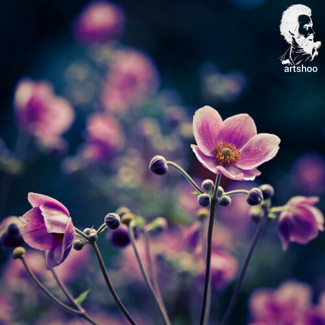 آموزش نقاشی رنگ روغن